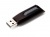 Pendrive, 128GB, USB 3.2, 80/25 MB/s, VERBATIM "V3", fekete-szürke